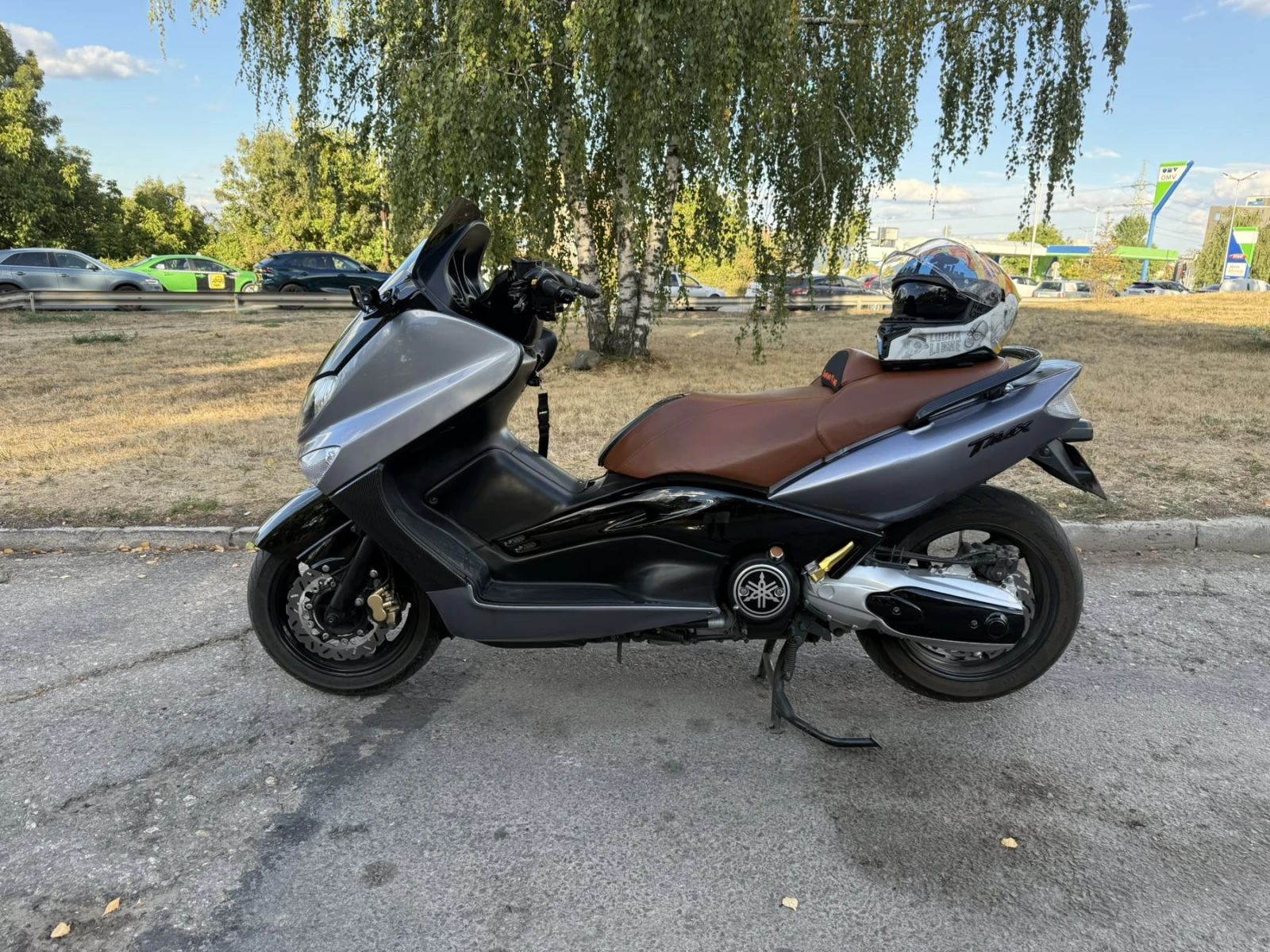 Yamaha T-max, снимка 2 - Мотоциклети и мототехника - 56262415