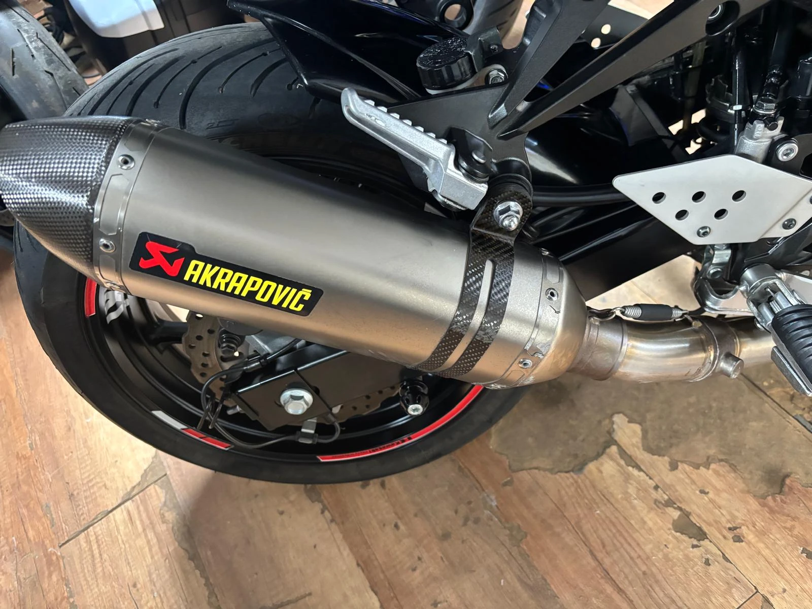 Kawasaki Z 750 A5-35kw ABS!!!! Akrapovic | Mobile.bg � ����������� 3