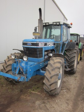      Ford 8630