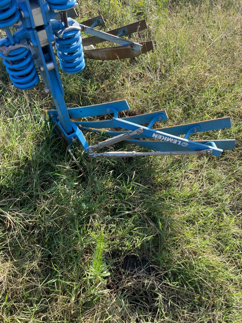 Плуг Lemken VariOpal 9, снимка 4 - Селскостопанска техника - 49277169