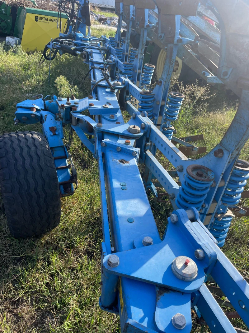 Плуг Lemken VariOpal 9, снимка 6 - Селскостопанска техника - 49277169