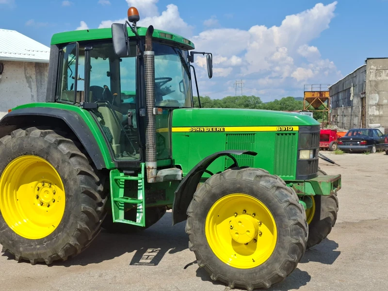 Трактор John Deere 6910, снимка 3 - Селскостопанска техника - 50594022