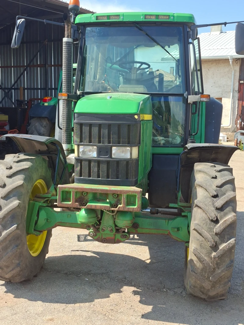Трактор John Deere 6910, снимка 2 - Селскостопанска техника - 50594022