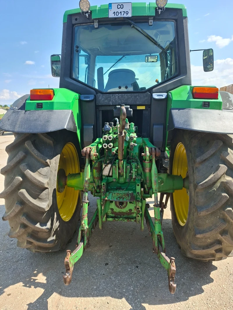 Трактор John Deere 6910, снимка 5 - Селскостопанска техника - 50594022