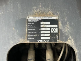 Багер Volvo, снимка 6