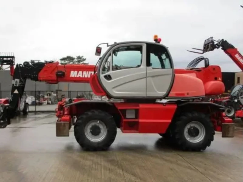 Телескопични товарачи Manitou MRT 2150 Privilege, снимка 1 - Индустриална техника - 48520817