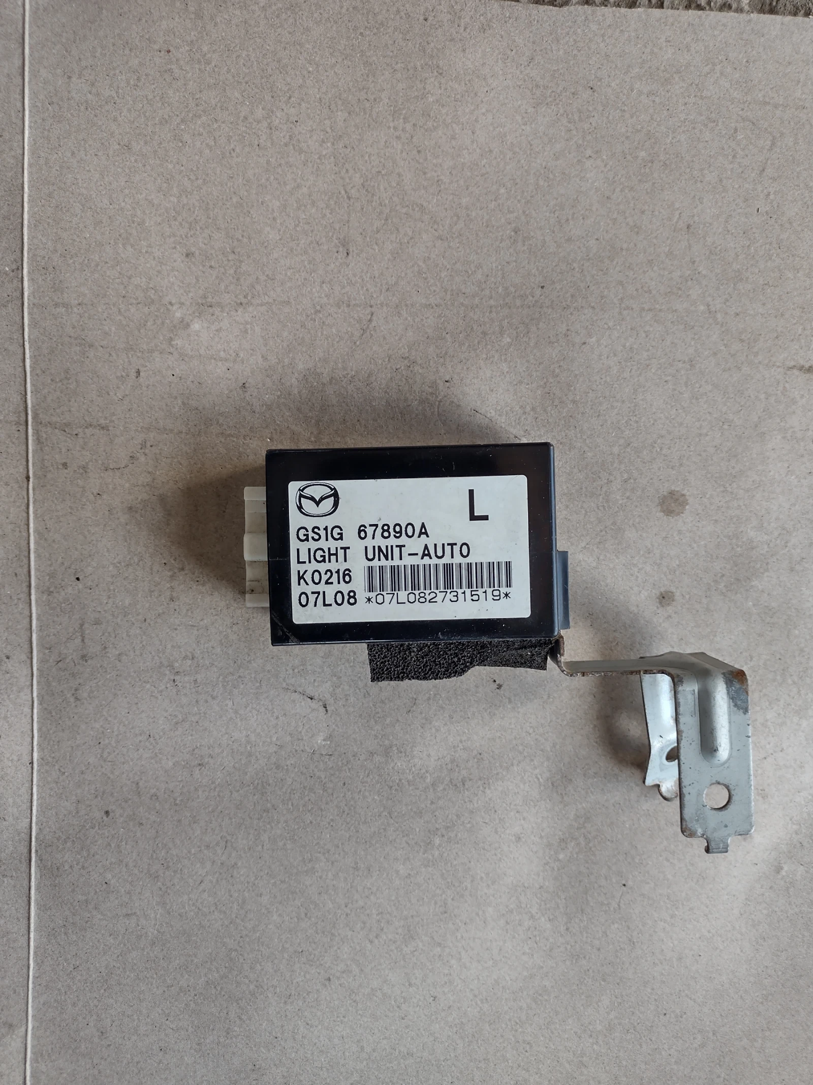 GS1G67890A ����� �������� �� MAZDA 6 GH (2007-2013)  GS1G 67890A | Mobile.bg � ����������� 1