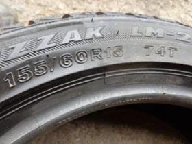 Гуми Зимни 155/60R15, снимка 7