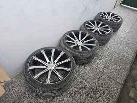 Гуми с джанти Pirelli 245/35R19, снимка 1