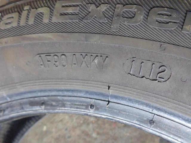 Гуми Летни 185/60R15, снимка 10 - Гуми и джанти - 18671711