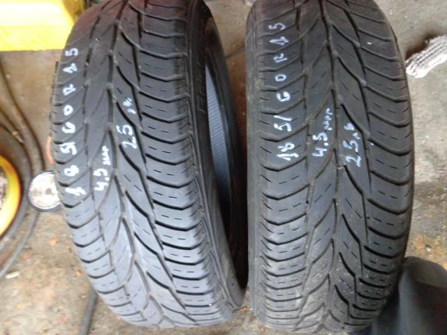 Гуми Летни 185/60R15, снимка 2 - Гуми и джанти - 18671711