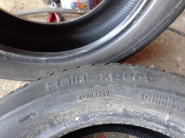 Гуми Летни 185/60R15, снимка 6 - Гуми и джанти - 18671711