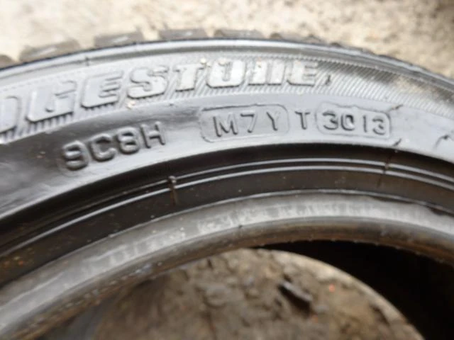 Гуми Зимни 155/60R15, снимка 9 - Гуми и джанти - 19379171