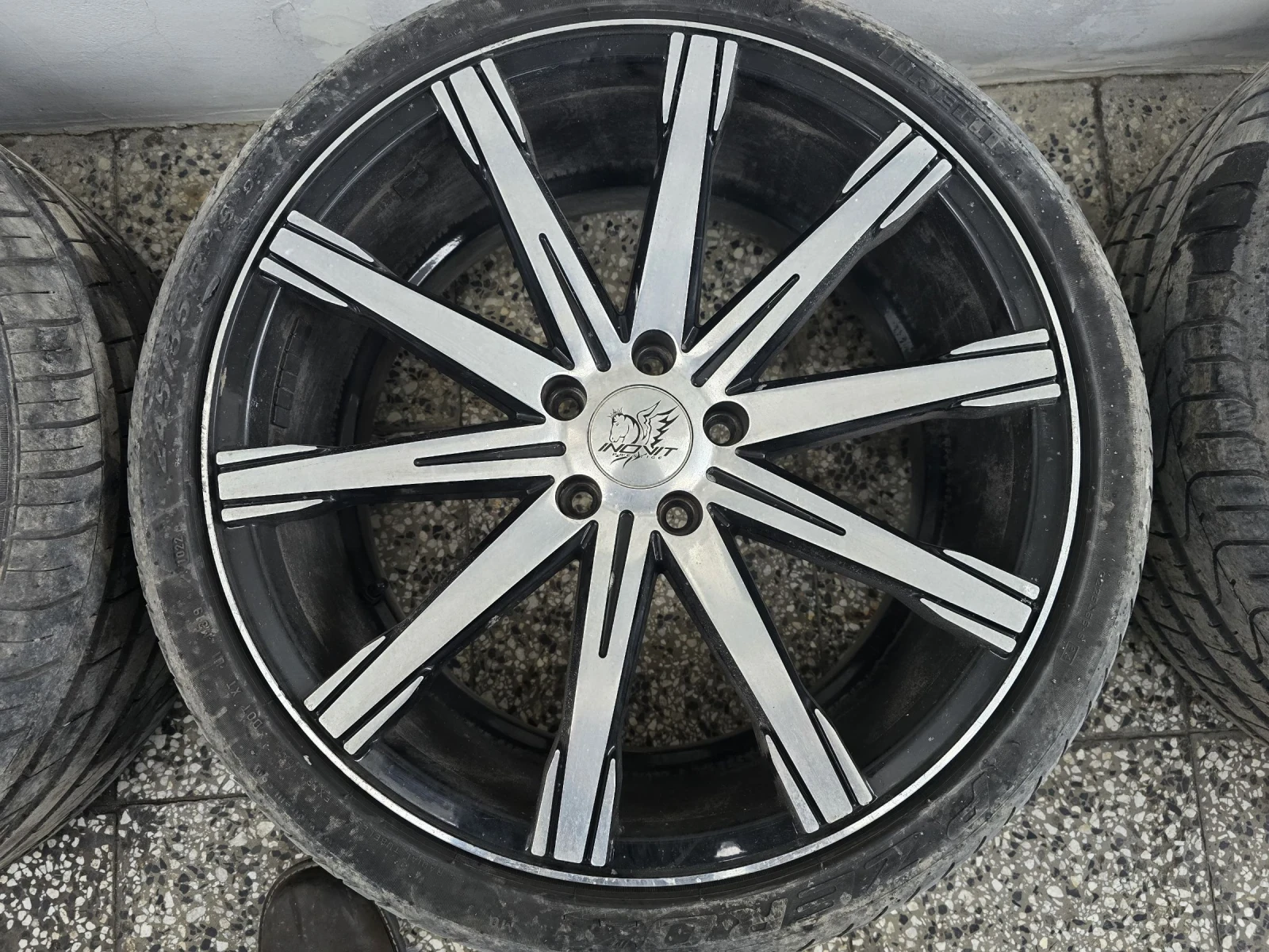���� � ������ 245/35R19 �� Mercedes-Benz | Mobile.bg � ����������� 5