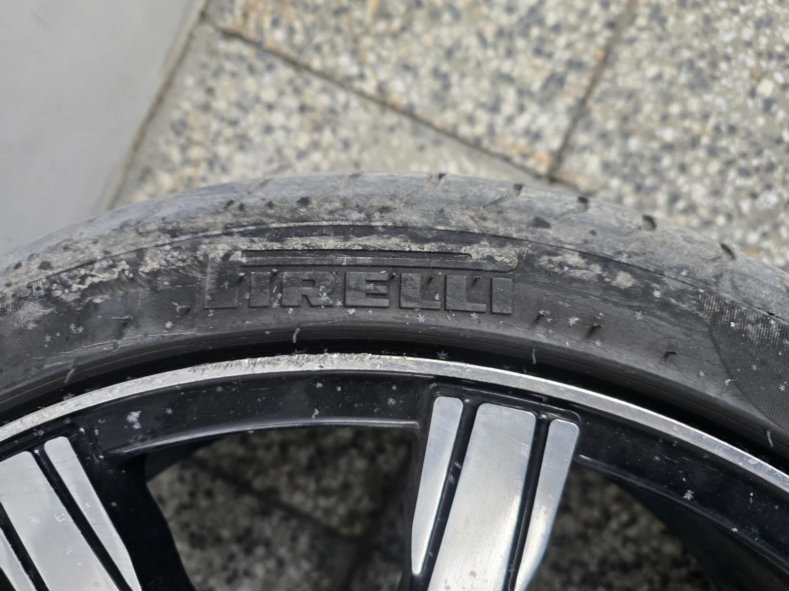 ���� � ������ 245/35R19 �� Mercedes-Benz | Mobile.bg � ����������� 13