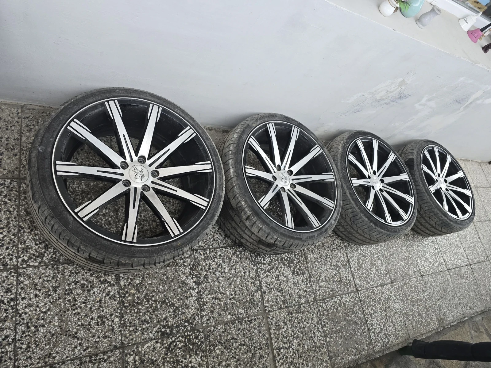 ���� � ������ 245/35R19 �� Mercedes-Benz | Mobile.bg � ����������� 14