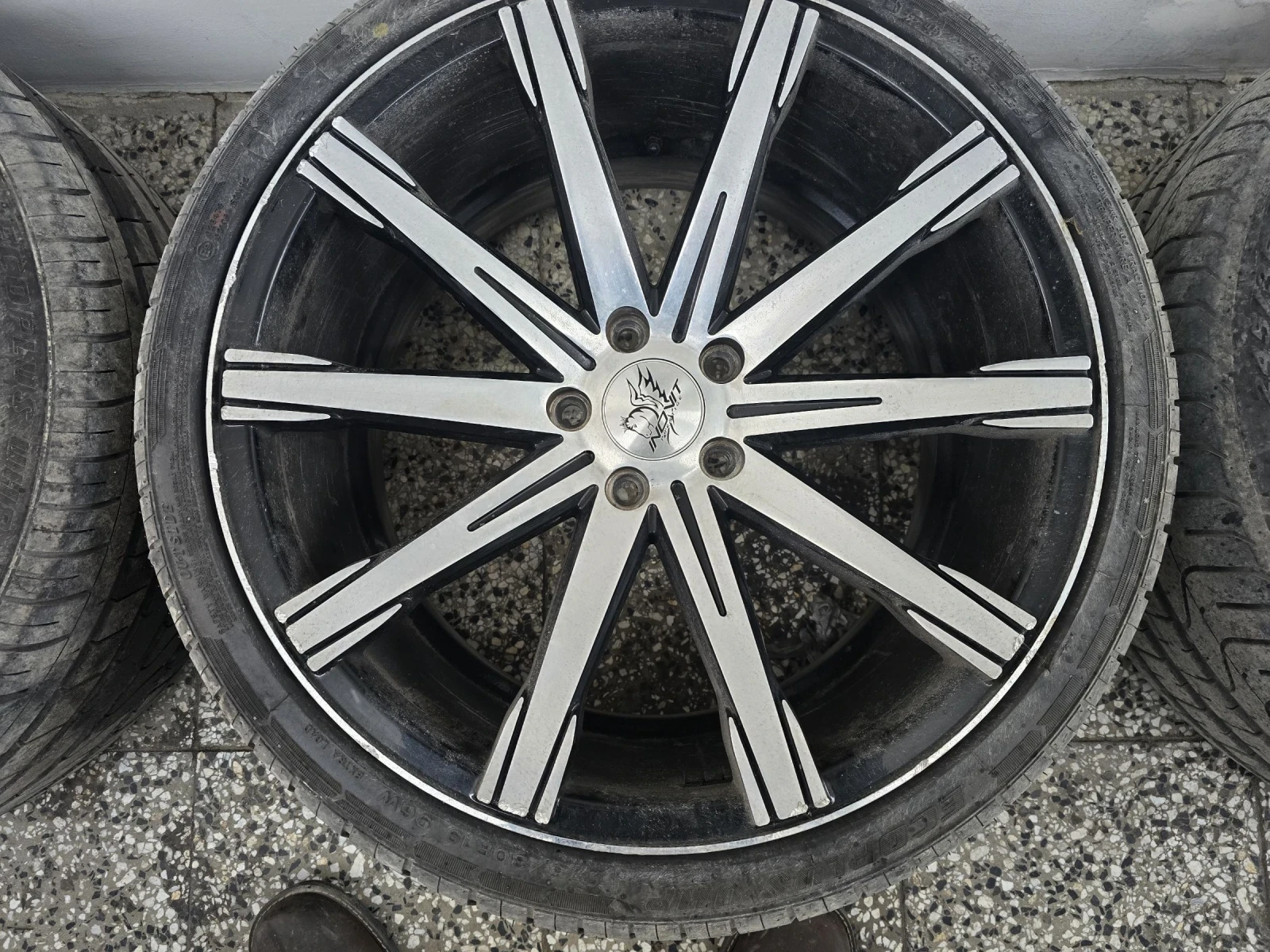 ���� � ������ 245/35R19 �� Mercedes-Benz | Mobile.bg � ����������� 4