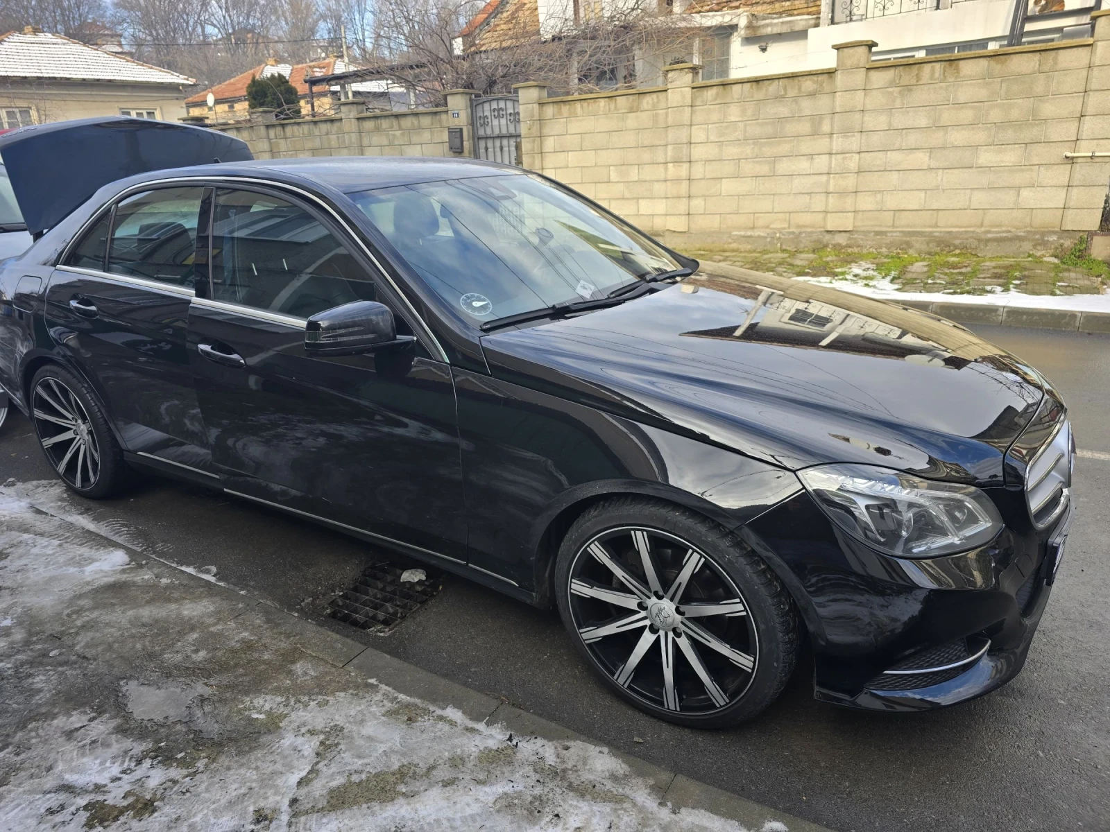 ���� � ������ 245/35R19 �� Mercedes-Benz | Mobile.bg � ����������� 15