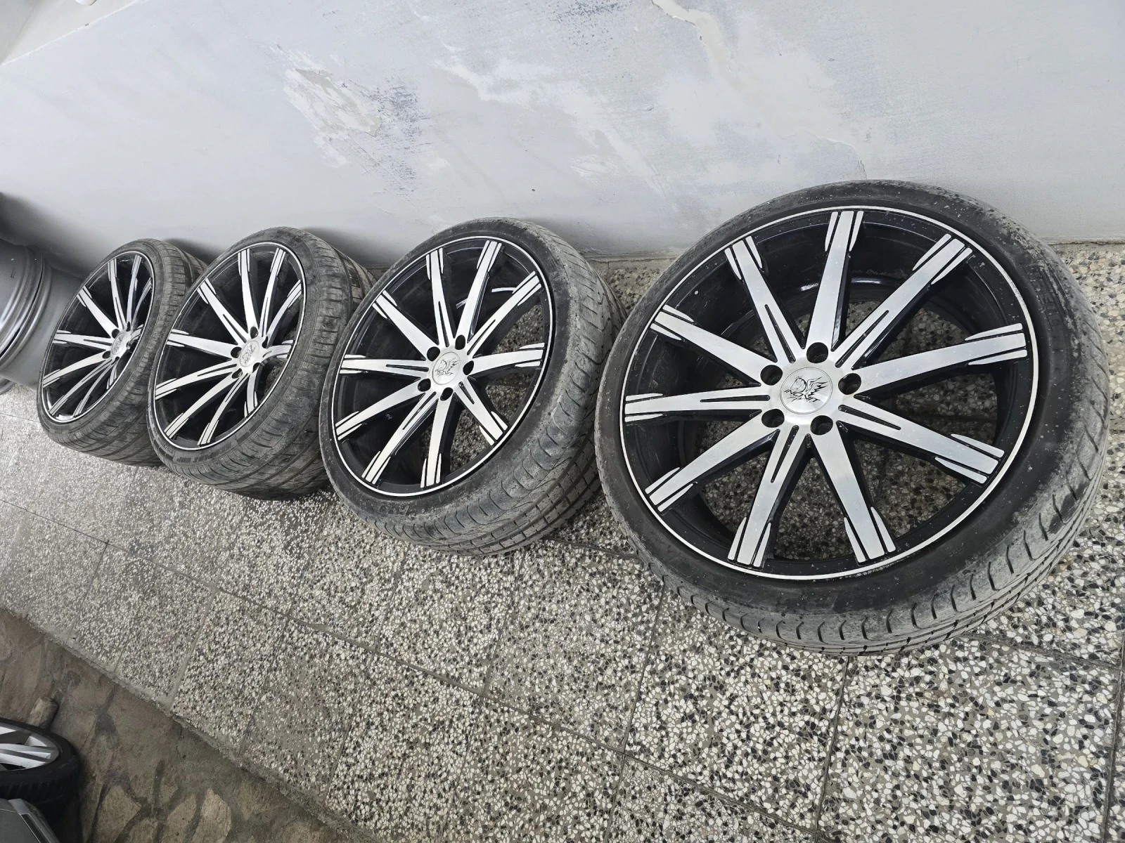 ���� � ������ 245/35R19 �� Mercedes-Benz | Mobile.bg � ����������� 2
