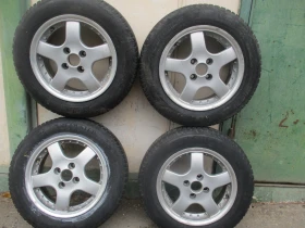 ����� �� �������� �� ���� � ������ 175/65R14 �� Mazda 2