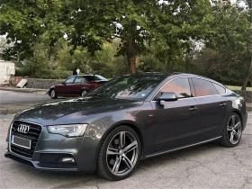 Audi A5 3.0TDI QUATTRO 3xS-line, снимка 12