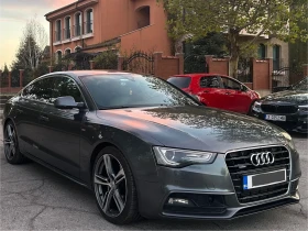 Audi A5 3.0TDI QUATTRO 3xS-line, снимка 6