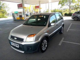 Ford Fusion 1.4.КЛИМАТИК.ЕВРО 4!!!