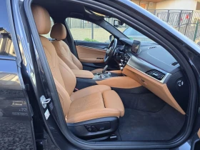 BMW 545 545e - PLUG IN HIBRID * X DRIVE * ПРОМОЦИЯ!!!, снимка 12