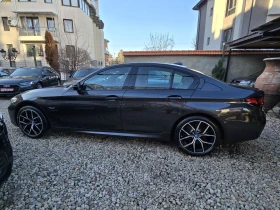 BMW 545 545e - PLUG IN HIBRID * X DRIVE * ПРОМОЦИЯ!!!, снимка 4