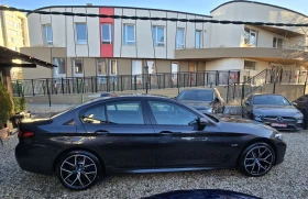 BMW 545 545e - PLUG IN HIBRID * X DRIVE * ПРОМОЦИЯ!!!, снимка 5