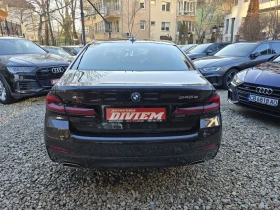 BMW 545 545e - PLUG IN HIBRID * X DRIVE * ПРОМОЦИЯ!!!, снимка 6