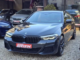 BMW 545 545e - PLUG IN HIBRID * X DRIVE * ПРОМОЦИЯ!!!, снимка 3