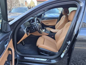 BMW 545 545e - PLUG IN HIBRID * X DRIVE * ПРОМОЦИЯ!!!, снимка 10