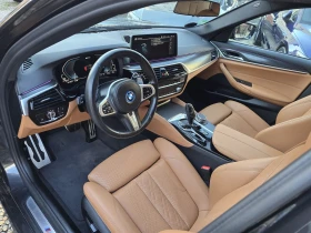 BMW 545 545e - PLUG IN HIBRID * X DRIVE * ПРОМОЦИЯ!!!, снимка 9