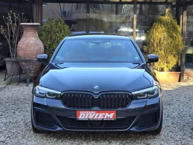 BMW 545 545e - PLUG IN HIBRID * X DRIVE * ПРОМОЦИЯ!!!, снимка 2