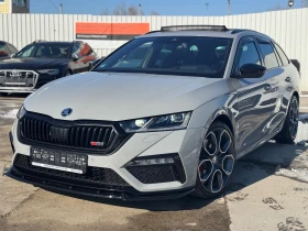 Skoda Octavia VRS-Plus 4x4 NARDO 200кс БЕЗ АНАЛОГ ВСИЧКИ ЕКСТРИ