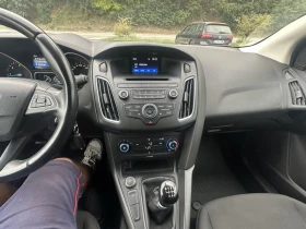 Ford Focus 1.5TDCI* EVR06* TOP, снимка 17