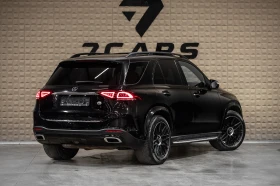 Mercedes-Benz GLE 450 4MATIC* 9G-TRONIC* AMG Line* Distronic* 4D Burmest, снимка 3