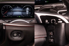 Mercedes-Benz GLE 450 4MATIC* 9G-TRONIC* AMG Line* Distronic* 4D Burmest, снимка 15
