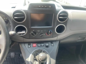 Citroen Berlingo 1.6 Blue HDI 99к.с., снимка 10