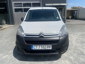Citroen Berlingo 1.6 Blue HDI 99к.с., снимка 2
