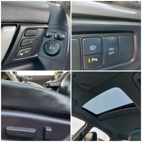 Honda Accord 2.4 EXECUTIVE* АВТОМАТ* СЕРВИЗНА ИСТОРИЯ , снимка 13