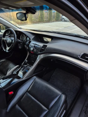 Honda Accord 2.4 EXECUTIVE* АВТОМАТ* СЕРВИЗНА ИСТОРИЯ , снимка 8