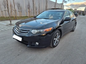 Honda Accord 2.4 EXECUTIVE* АВТОМАТ* СЕРВИЗНА ИСТОРИЯ , снимка 1