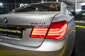 BMW 740 D XDRIVE SPORT PACK B&O RECARO ЛИЗИНГ 100%, снимка 9