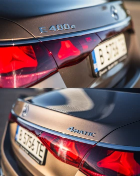 Mercedes-Benz E 400 e Plug-in/4MATIC/MBUX Hyperscreen/Softclose, снимка 9