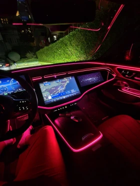 Mercedes-Benz E 400 e Plug-in/4MATIC/MBUX Hyperscreen/Softclose, снимка 7