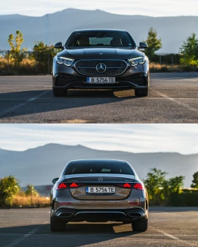 Mercedes-Benz E 400 e Plug-in/4MATIC/MBUX Hyperscreen/Softclose, снимка 7