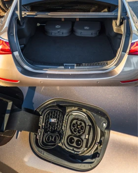 Mercedes-Benz E 400 e Plug-in/4MATIC/MBUX Hyperscreen/Softclose, снимка 11