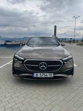 Mercedes-Benz E 400 e Plug-in/4MATIC/MBUX Hyperscreen/Softclose, снимка 6